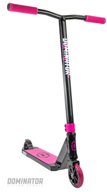 Freestyle Roller Dominator Sniper Black Pink
