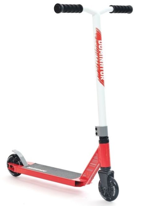 Freestyle Roller Dominator Scout Red White