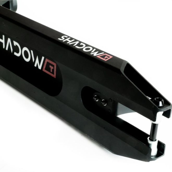 Lap Drone Shadow Tapered 21 Black