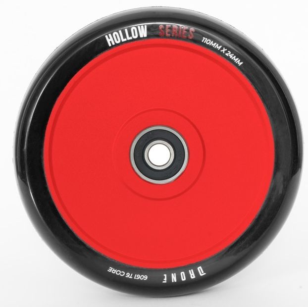 Kerék Drone Hollow Series 110 Red