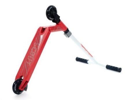Freestyle Roller Dominator Scout Red White