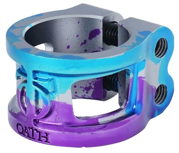 Bilincs Oath Cage V2 Blue Purple