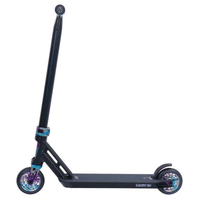 Freestyle Roller Triad Psychic Delinquent Mini Black Blue