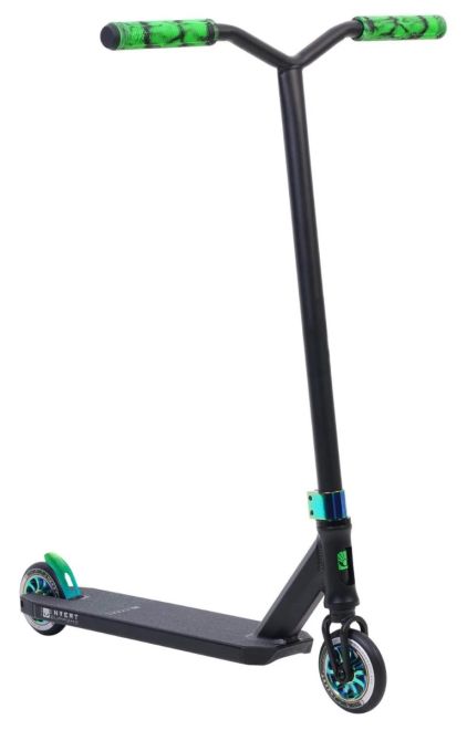 Freestyle Roller Invert Supreme 3-10-14 Black Neo Green