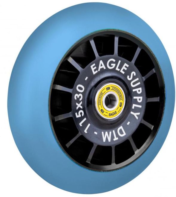 Kerék Eagle Radix DTM Hollowtech Medium 115 Black Blue