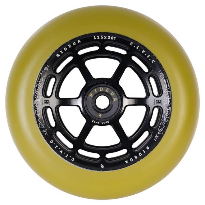 Kerék UrbanArtt Civic 115 Army Green Black