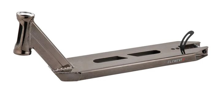 Lap Drone Element 2 Feather-Light 4.5 x 19 Smoked Chrome