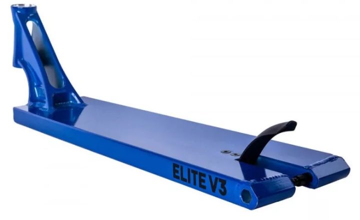 Lap Elite Supreme V3 22.5 x 5 Translucent Blue