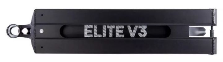 Lap Elite Supreme V3 22.5 x 5 Matte Black