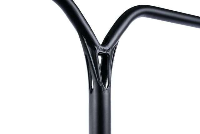 Kormány Ethic Deildegast V2 72 Black