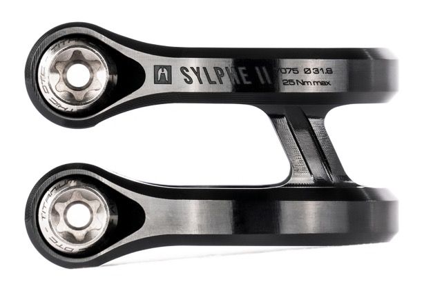 Bilincs Ethic Sylphe V2 31.8 Black