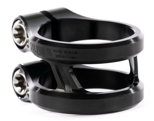 Bilincs Ethic Sylphe V2 34.9 Black