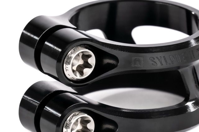 Bilincs Ethic Sylphe V2 31.8 Black