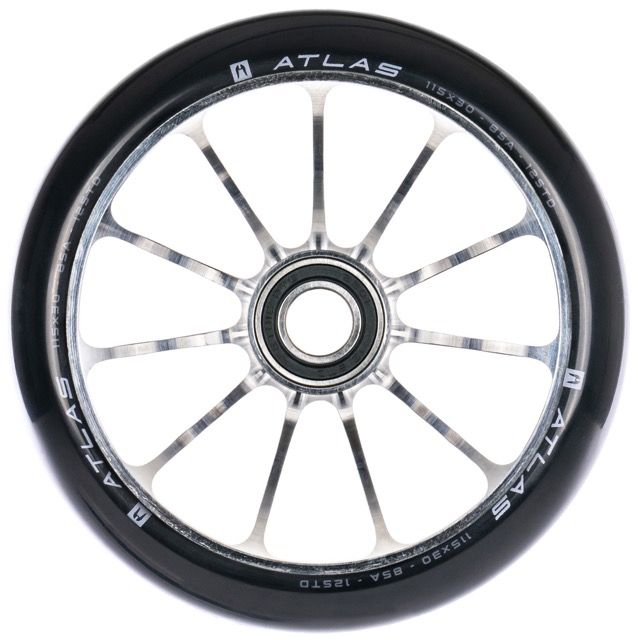 Kerék Ethic Atlas 12STD 115 Raw