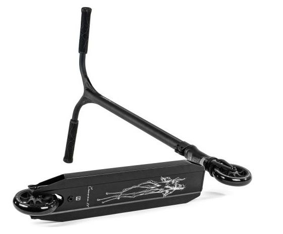 Freestyle Roller Ethic Erawan V2 "S" Black