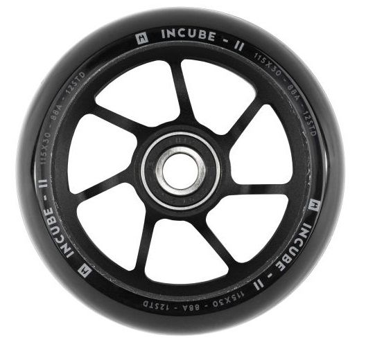 Kerék Ethic Incube V2 12STD 115 Black