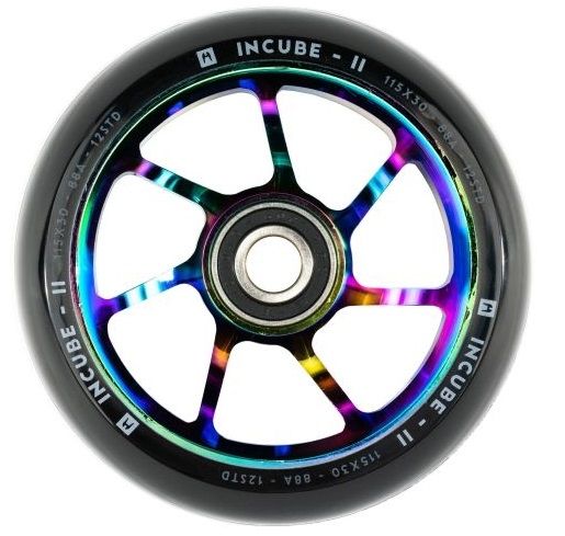 Kerék Ethic Incube V2 12STD 115 Neochrome