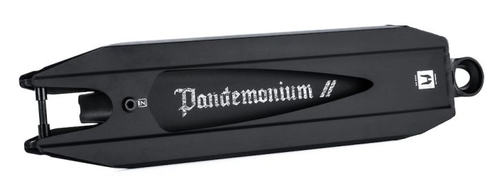 Lap Ethic Pandemonium V2 540 Black