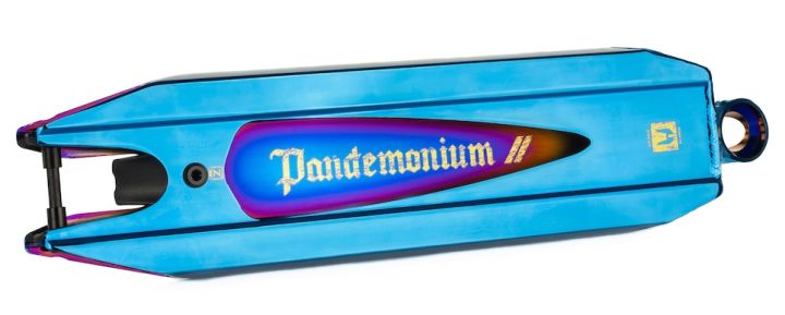 Lap Ethic Pandemonium V2 540 Blue Chrome