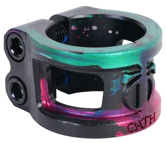 Bilincs Oath Cage V2 Black Pink