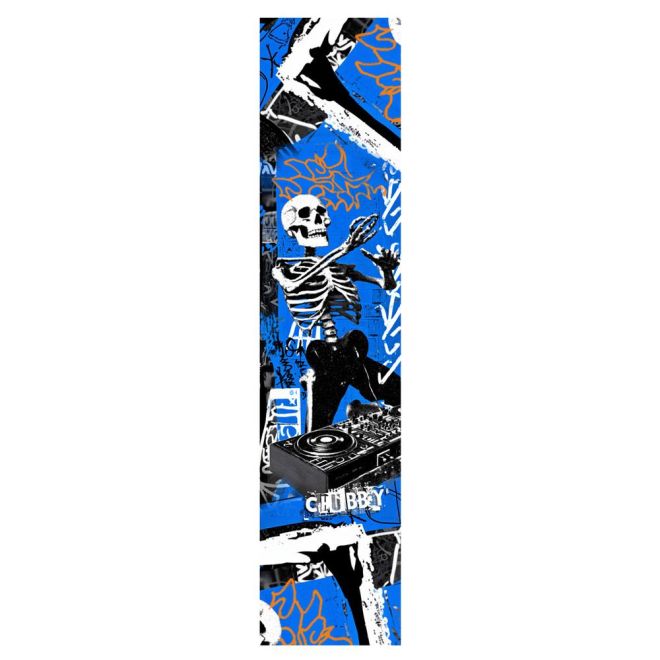 Chubby Griptape Dead Party