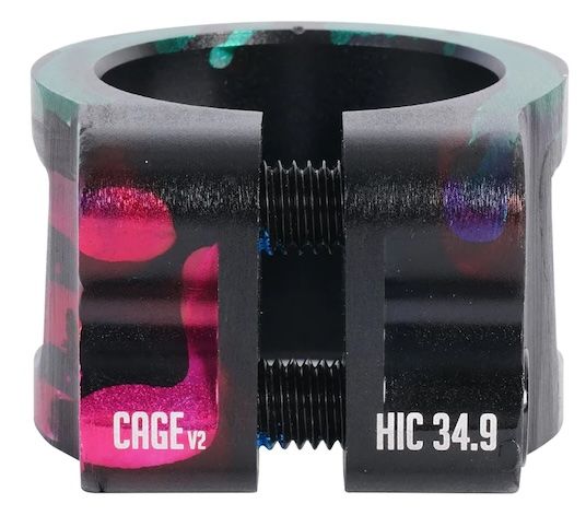 Bilincs Oath Cage V2 Black Pink