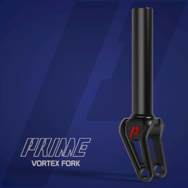 Villa Prime Vortex 12STD Chrome