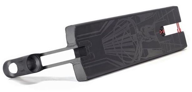 Lap Aztek Fountain Black
