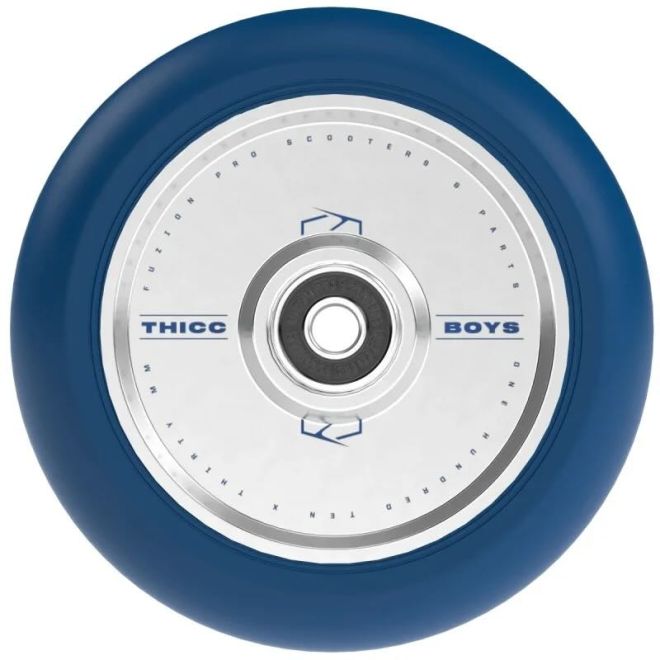 Kerék Fuzion Thiccboys 110 Navy Silver