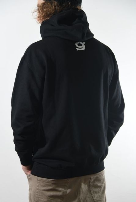 Gizmania Hoodie Parental Advisory