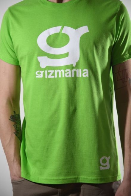 Gizmania T-shirt Green