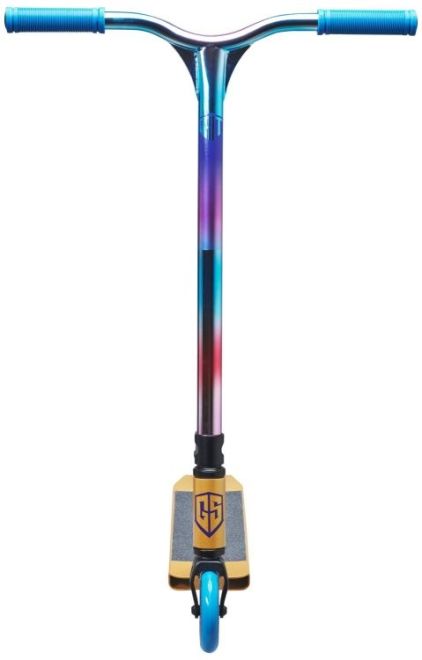 Freestyle Roller Grit Fluxx Gold Neo Painted