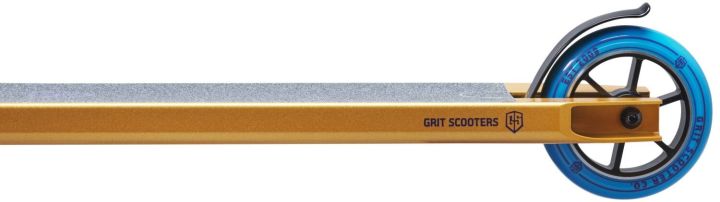 Freestyle Roller Grit Fluxx Gold Neo Painted
