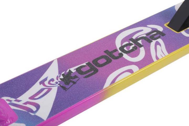 Freestyle Roller Gotcha Hurricane Purple