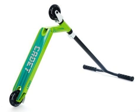 Freestyle Roller Dominator Cadet Green Black