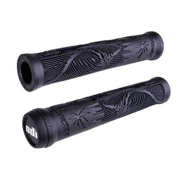 Markolat ODI Hucker Signature Flangeless Black