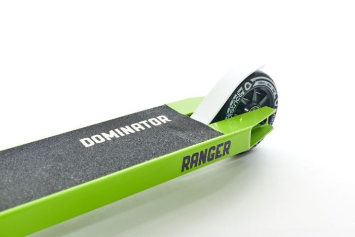 Freestyle Roller Dominator Ranger Green Black
