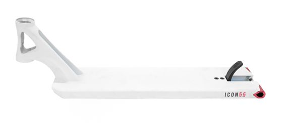 Lap Drone Icon 5.5 x 22 White