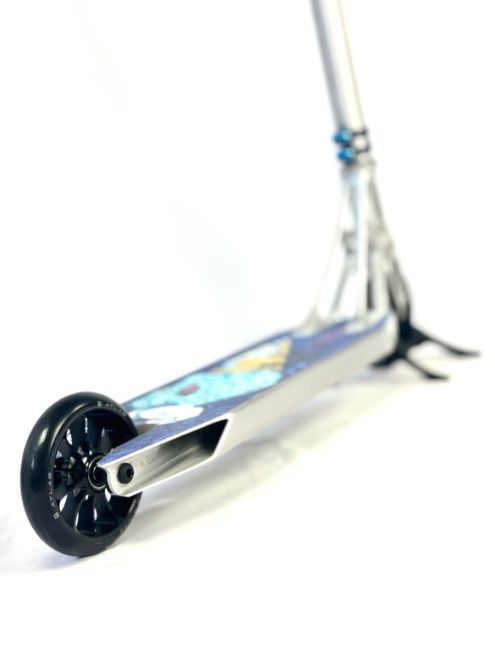 Custom Roller Ethic Feather