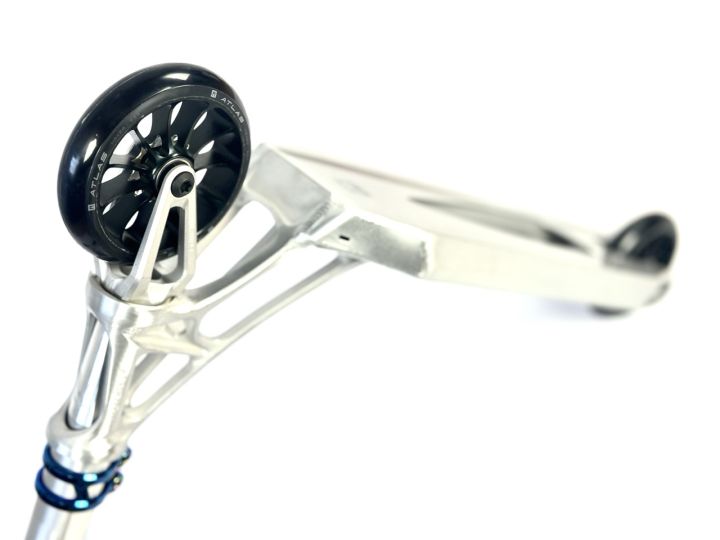 Custom Roller Ethic Feather