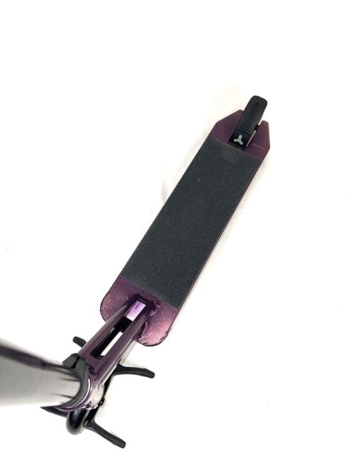 Freestyle Roller Triad Champ "S"  Black/Purple