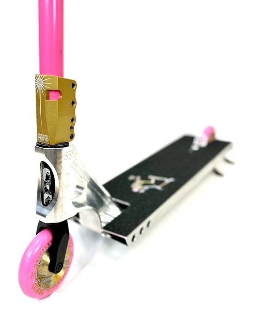PROTO Moon Child Custom Scooter