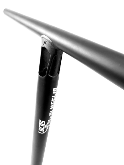 Kormány Prime Lucas Di Meglio V2 Butted 66 x 60 Matte Black