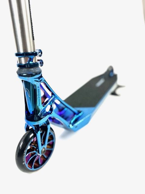 Custom Roller Ethic Diamond