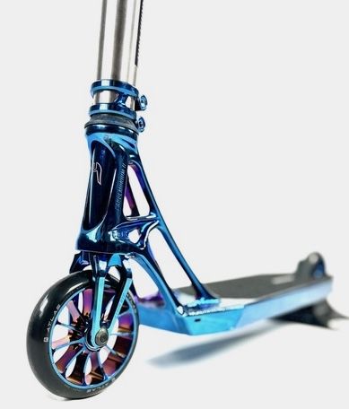 Custom Roller Ethic Diamond