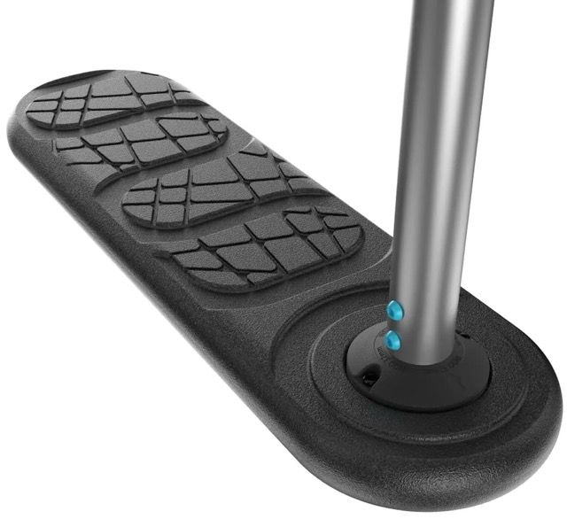 Trampoline Roller Indo Kickstart Black
