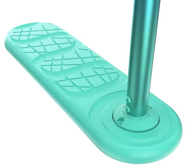 Trampoline Roller Indo 570 Neon