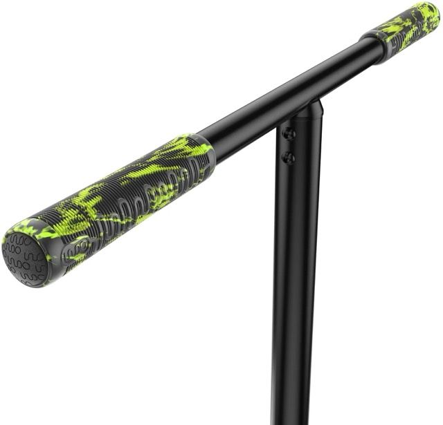 Trampoline Roller Indo Pro V2 Green Mamba