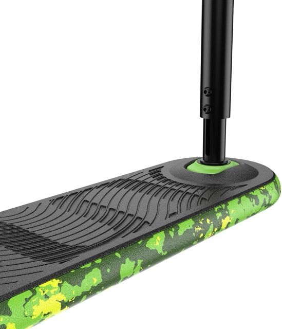 Trampoline Roller Indo Pro V2 Green Mamba
