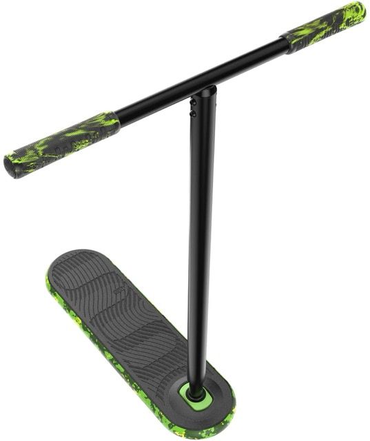 Trampoline Roller Indo Pro V2 Green Mamba
